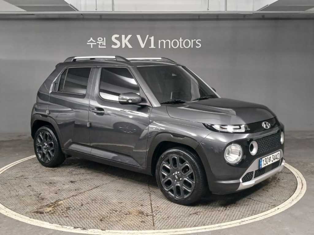 HYUNDAI Casper - Vista 5