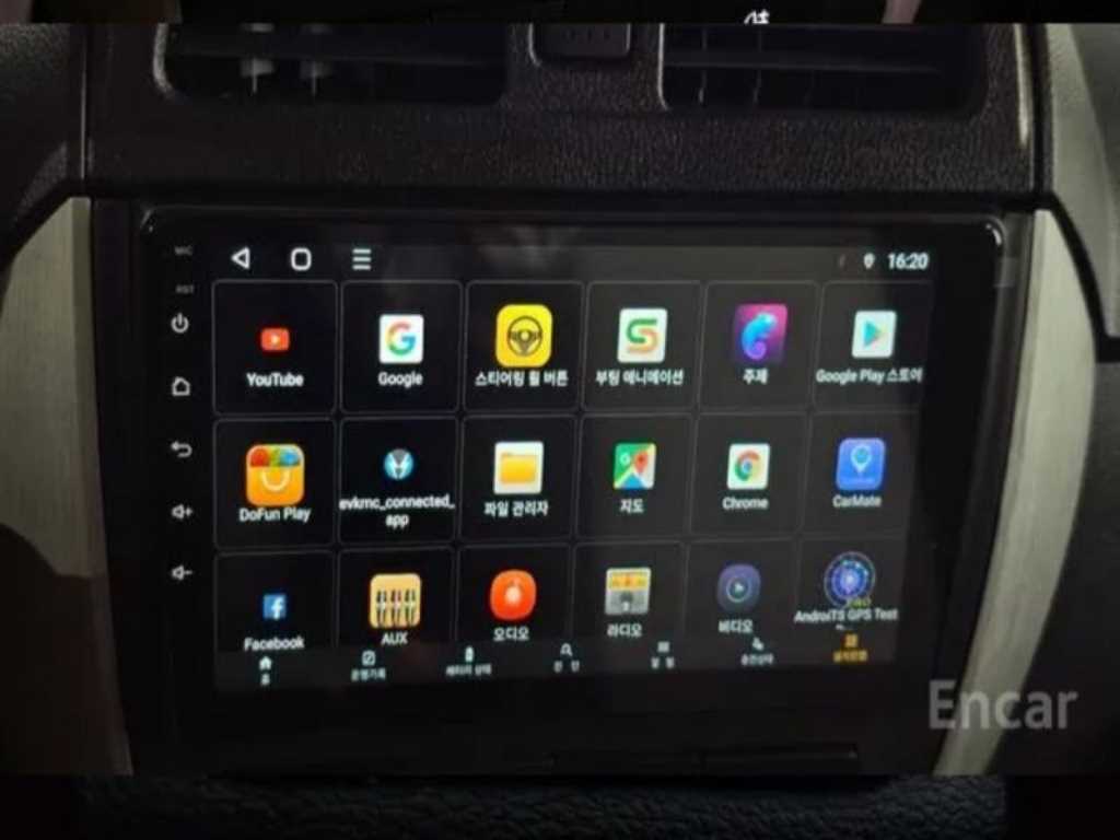 Dongpung So Kon Masada EV 2023 - Importación desde Corea - HF Imports Iquique - Foto 15