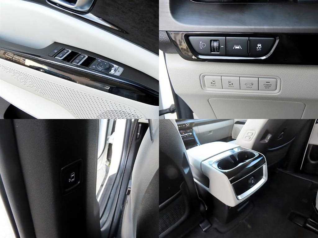 KIA Carnival 2021 Blanco - Importación desde Corea - HF Imports Iquique - Foto 18