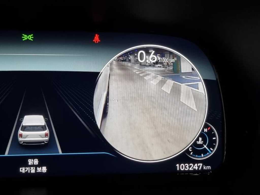 HYUNDAI Palisade - Vista 8