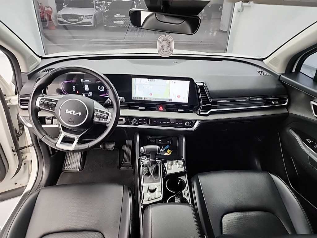 KIA Sportage - Vista 7