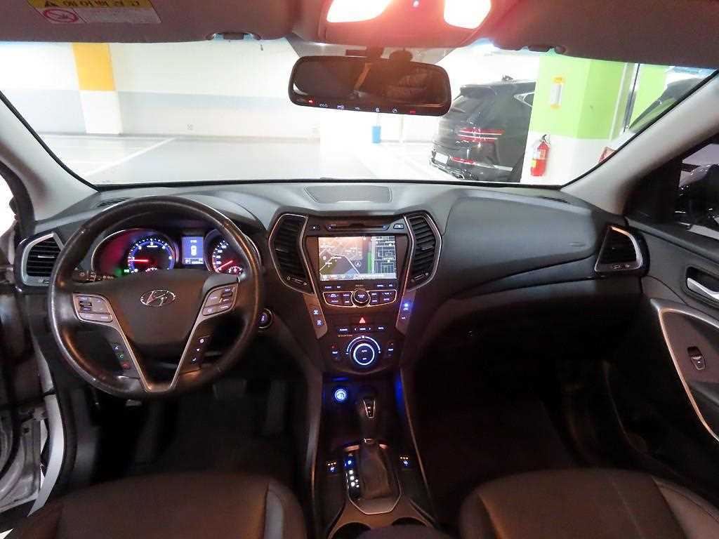 HYUNDAI Santa Fe - Vista 7