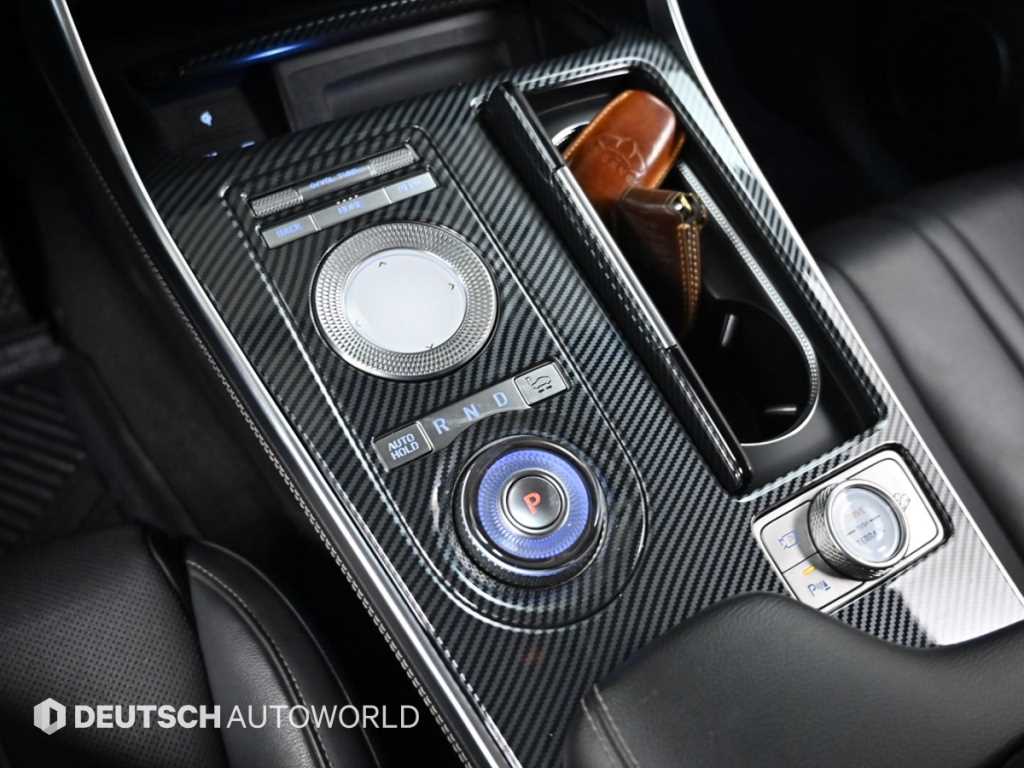 Genesis GV80 - Vista 9