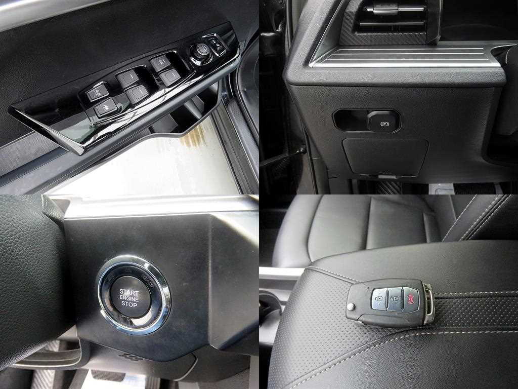 Ssangyong Torres 2023 Negro - Importación desde Corea - HF Imports Iquique - Foto 18