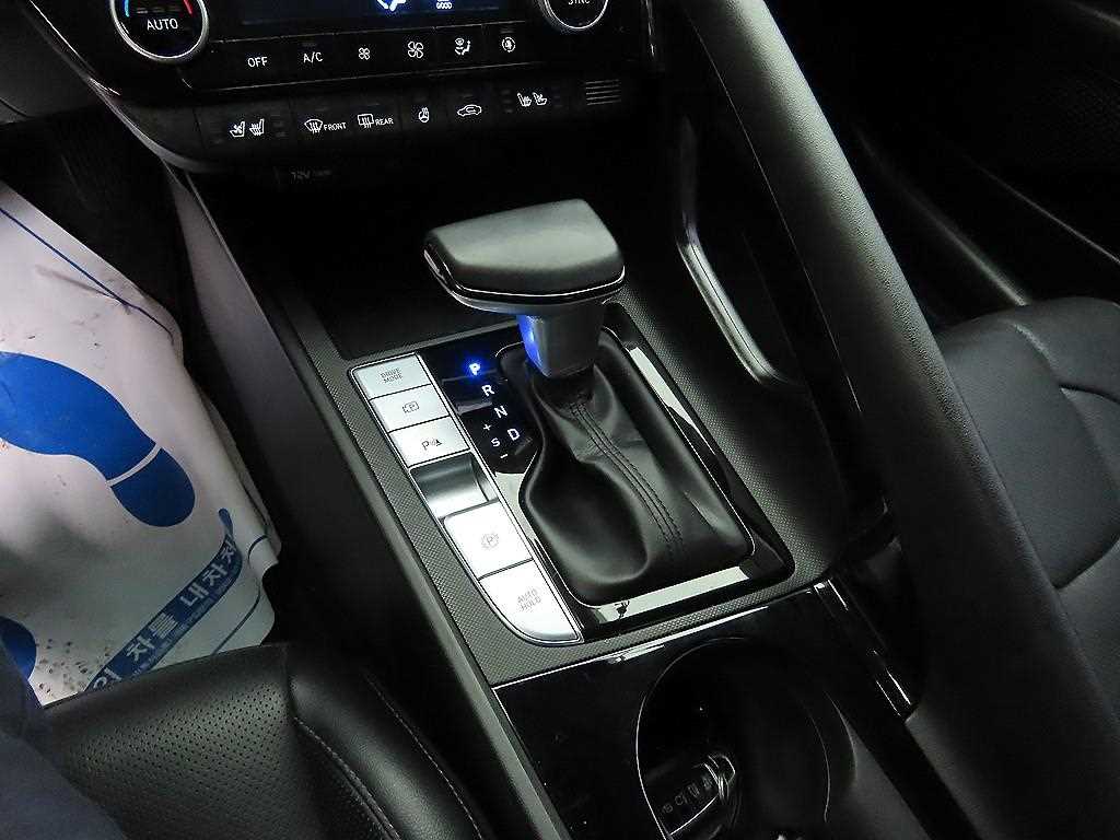 HYUNDAI Avante - Vista 10