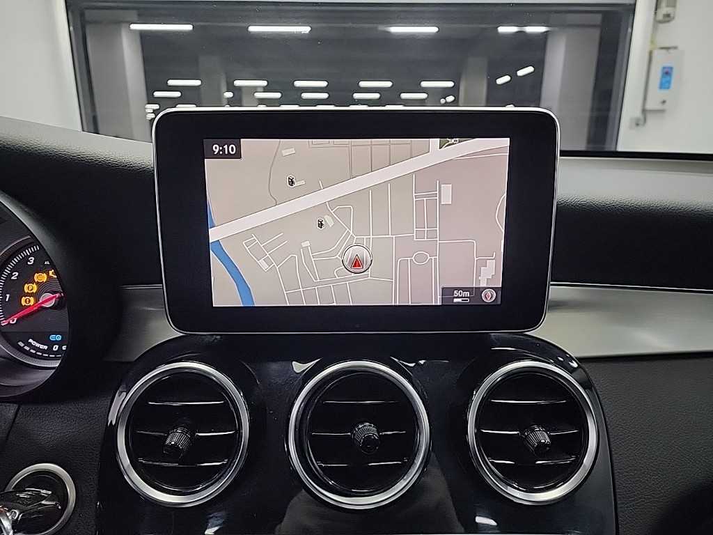 Mercedes Benz GLC Class 2019 Gris - Importación desde Corea - HF Imports Iquique - Foto 15