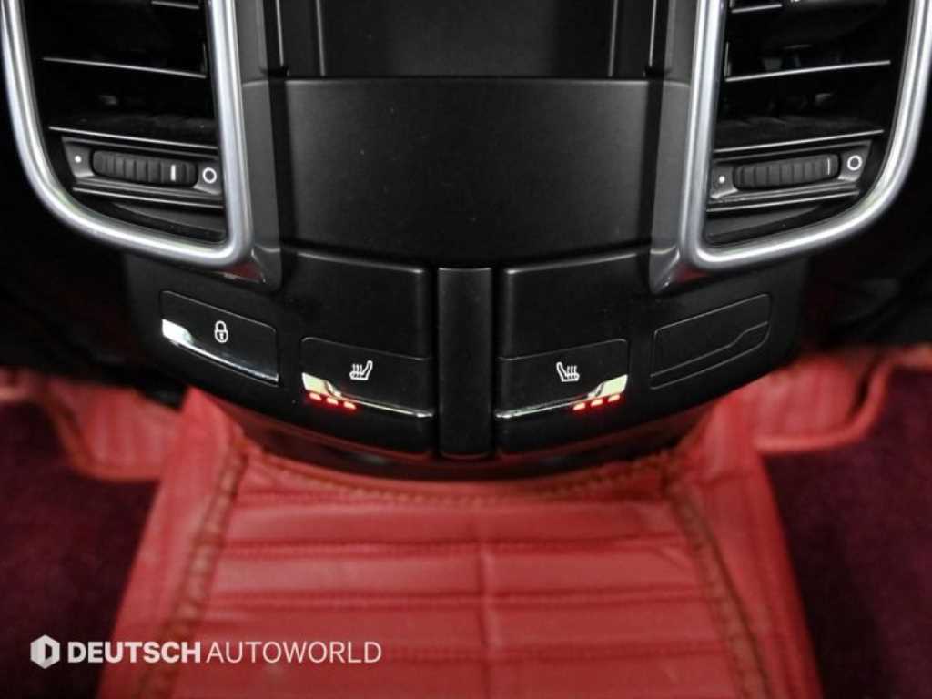 Porsche Cayenne 2015 Negro - Importación desde Corea - HF Imports Iquique - Foto 16