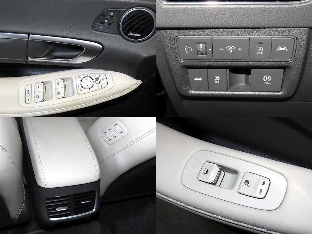 HYUNDAI Sonata 2023 Negro - Importación desde Corea - HF Imports Iquique - Foto 18