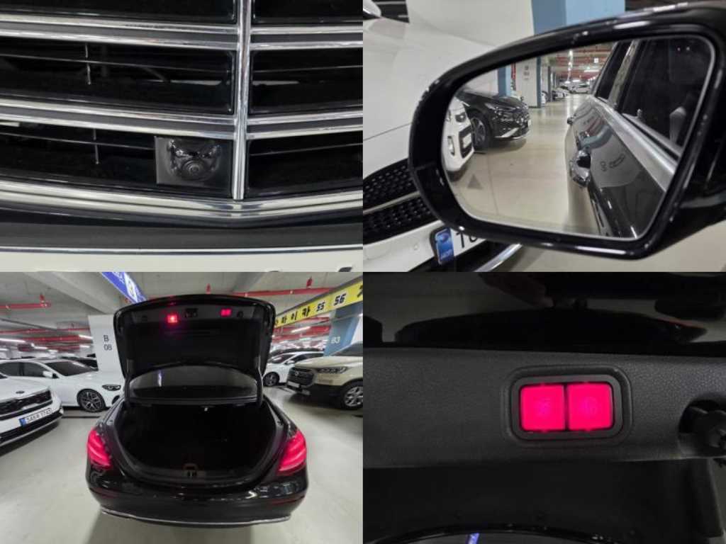 Mercedes Benz E class 2018 - Importación desde Corea - HF Imports Iquique - Foto 18