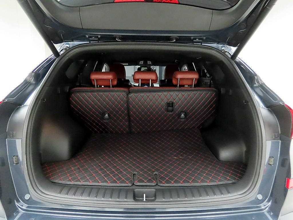 HYUNDAI Tucson - Vista 5