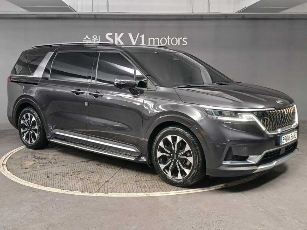 KIA Carnival - Vista 5