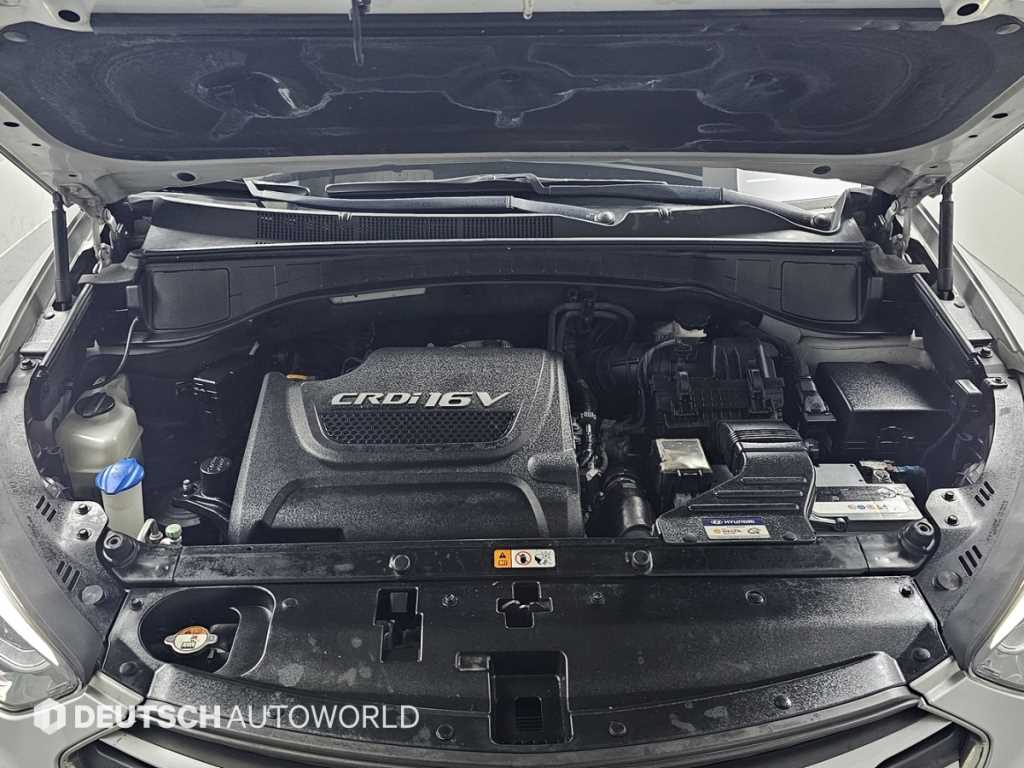 HYUNDAI Santa Fe - Vista 6