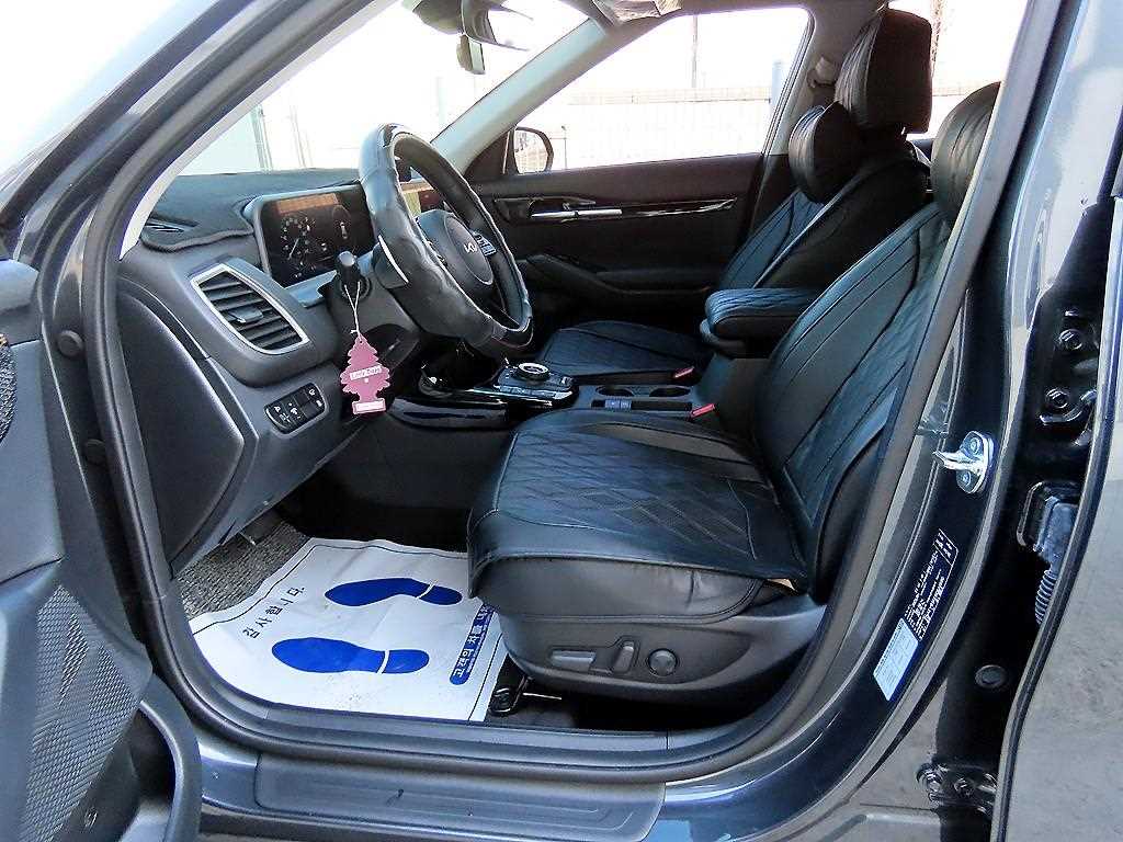 KIA Seltos - Vista 5