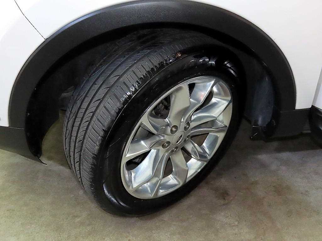 Ford Explorer 2014 Blanco - Importación desde Corea - HF Imports Iquique - Foto 20