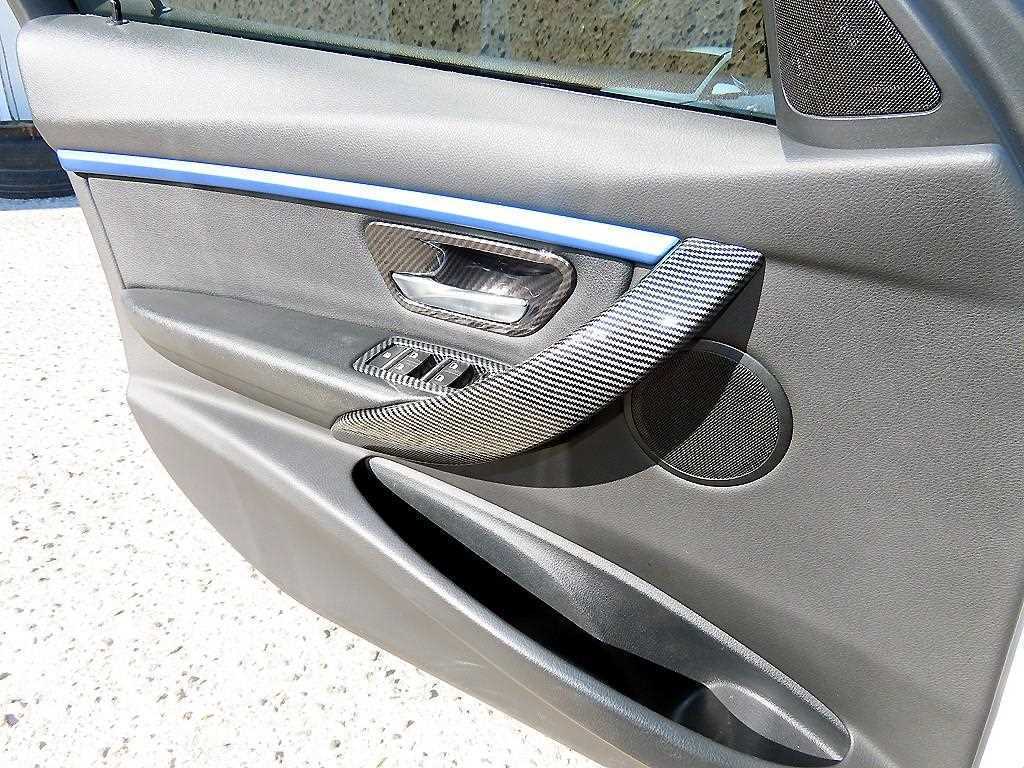 BMW 3 series - Vista 12