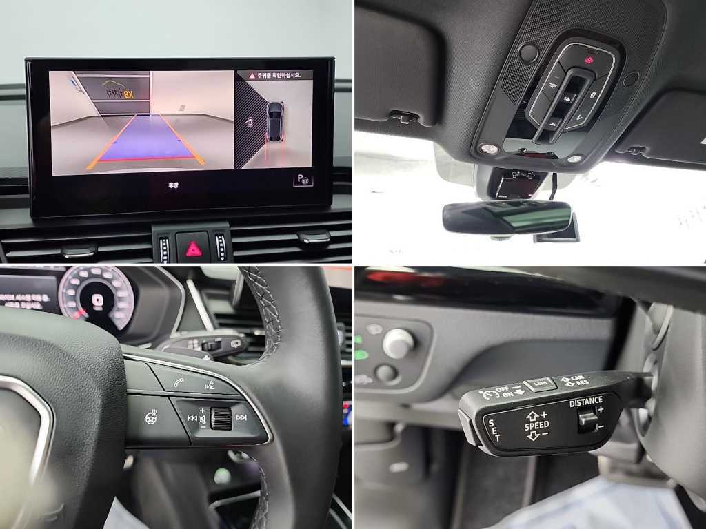 Audi Q5 2022 Blanco - Importación desde Corea - HF Imports Iquique - Foto 16