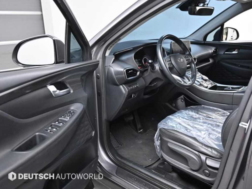 HYUNDAI Santa Fe - Vista 11