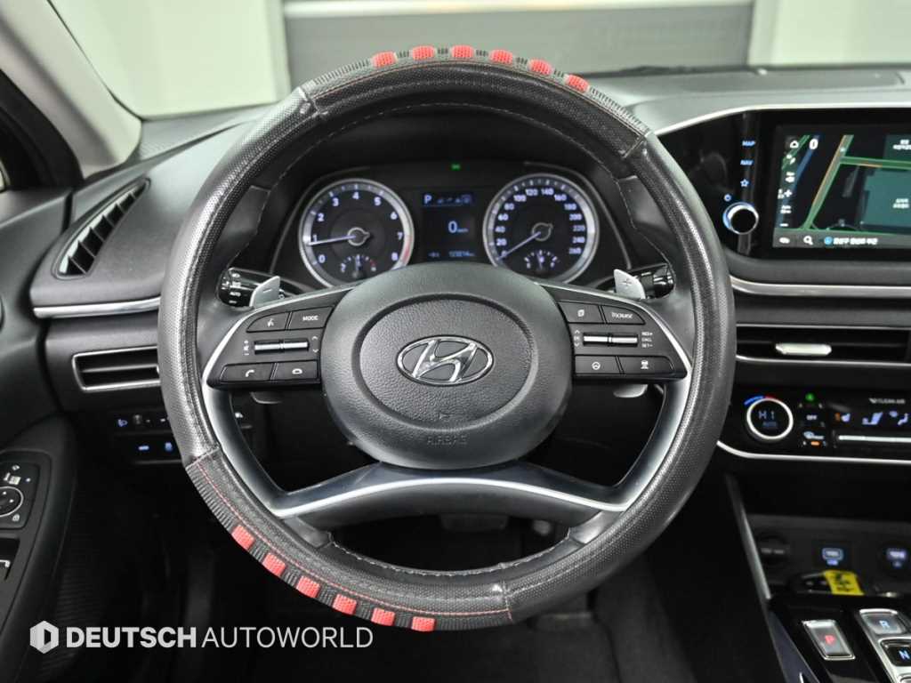 HYUNDAI Sonata 2021 Negro - Importación desde Corea - HF Imports Iquique - Foto 13