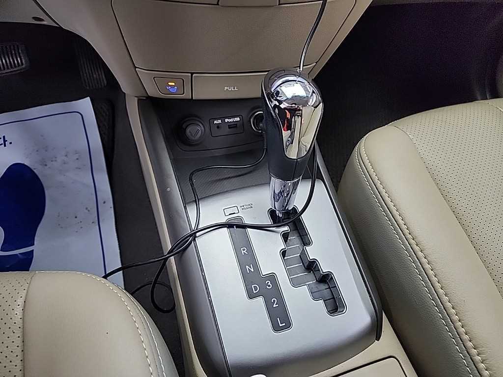 HYUNDAI Avante - Vista 8