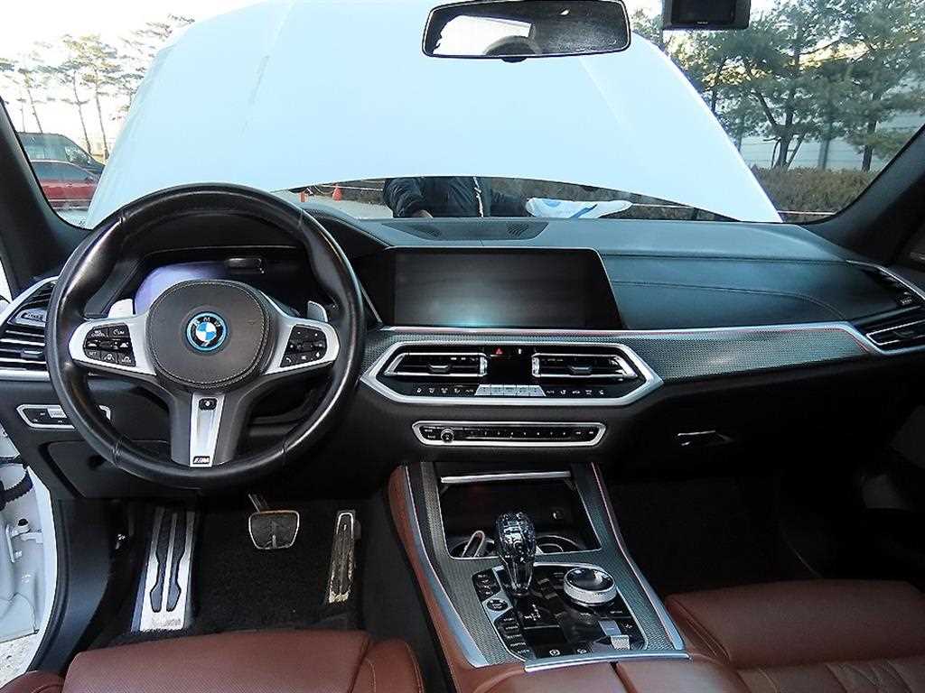 BMW X5 - Vista 7
