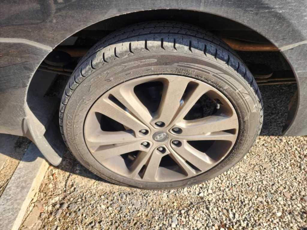 HYUNDAI Solati 2024 Negro - Importación desde Corea - HF Imports Iquique - Foto 17