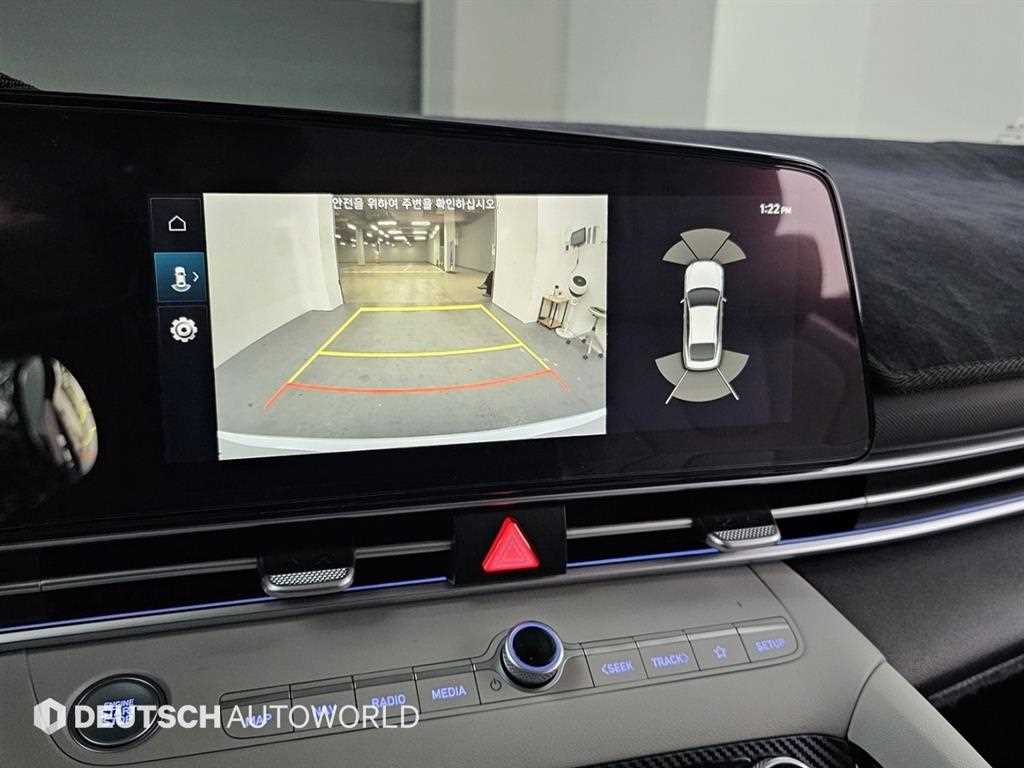 HYUNDAI Avante 2023 Blanco - Importación desde Corea - HF Imports Iquique - Foto 15