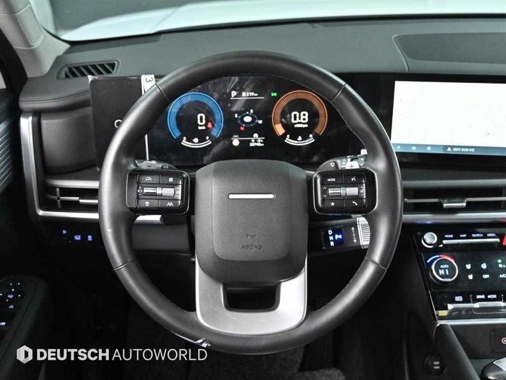 HYUNDAI Santa Fe 2025 Blanco - Importación desde Corea - HF Imports Iquique - Foto 13