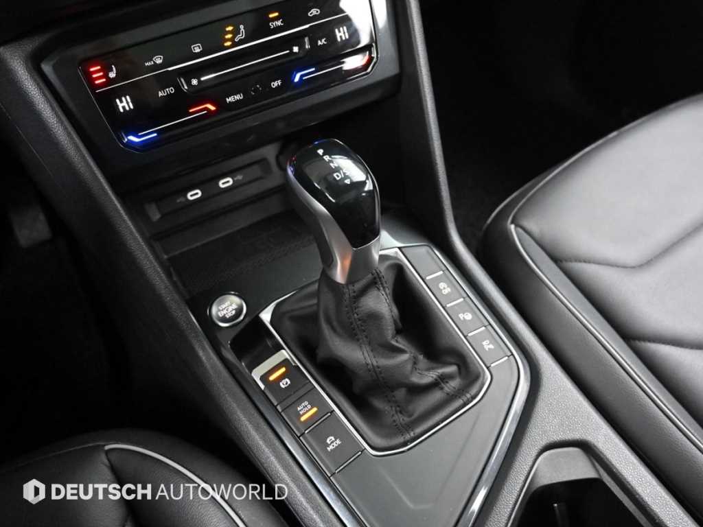 Volkswagen Tiguan - Vista 9