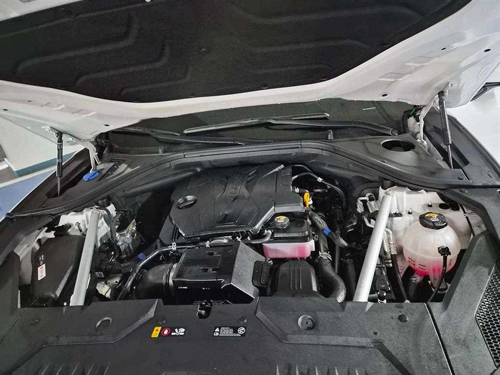 Genesis GV70 2024 Blanco - Importación desde Corea - HF Imports Iquique - Foto 19