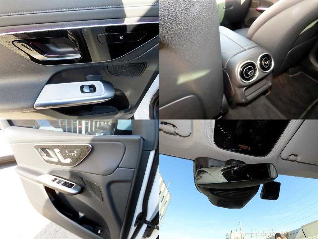 Mercedes Benz GLC Class 2023 Blanco - Importación desde Corea - HF Imports Iquique - Foto 18