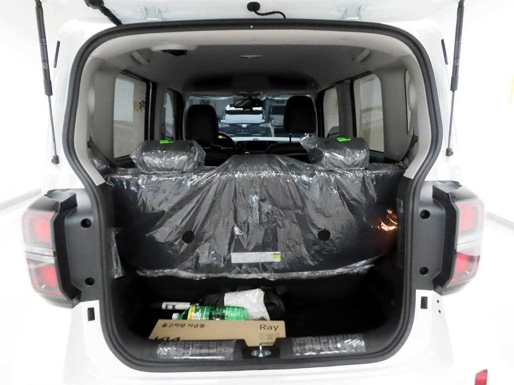 KIA Ray 2024 - Importación desde Corea - HF Imports Iquique - Foto 17