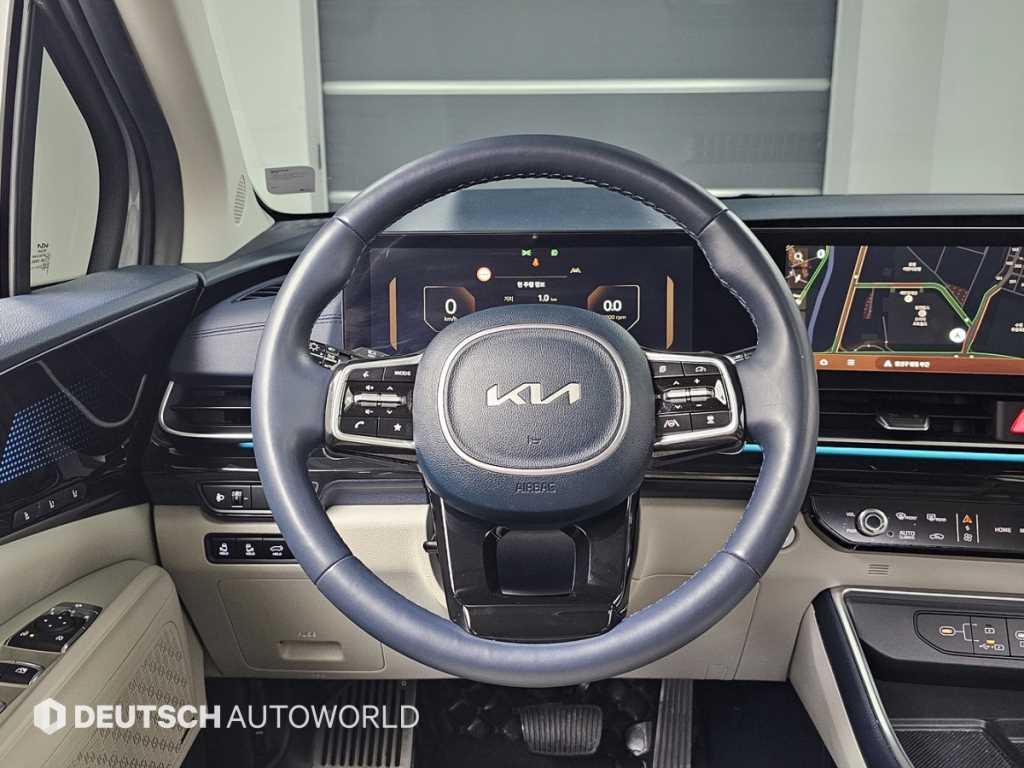 KIA Carnival 2025 - Importación desde Corea - HF Imports Iquique - Foto 13