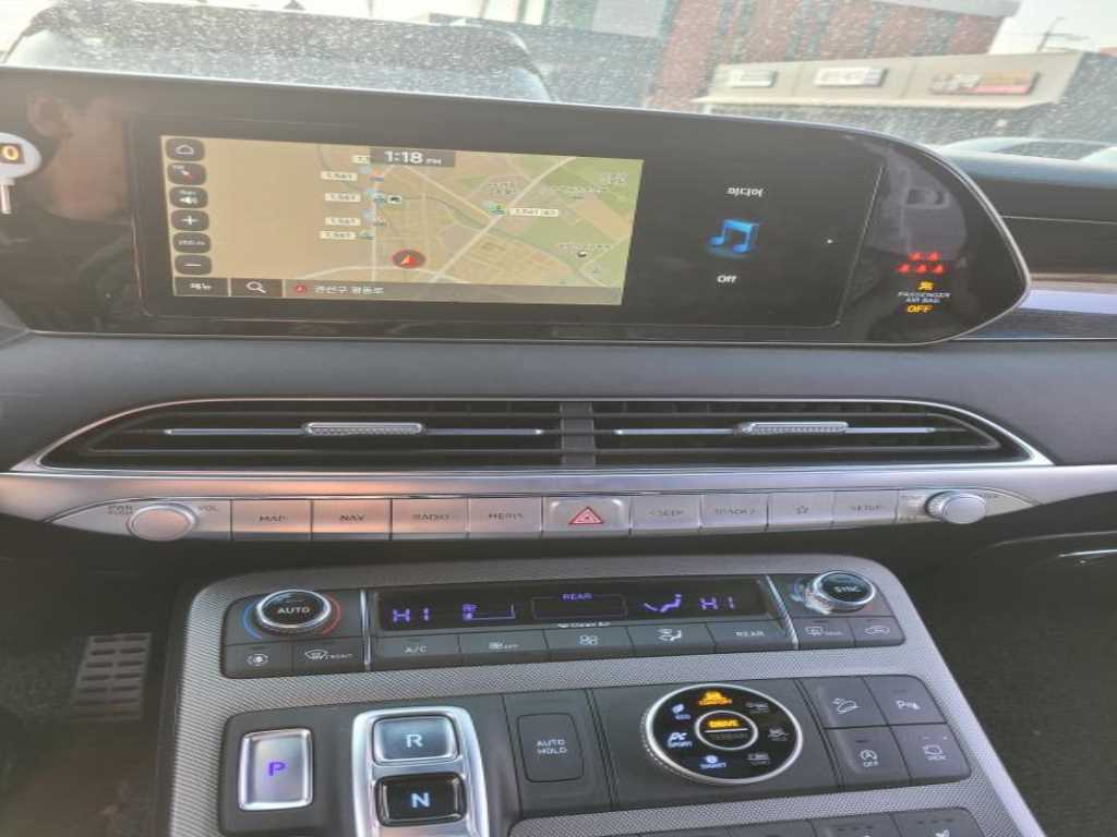 HYUNDAI Palisade - Vista 6