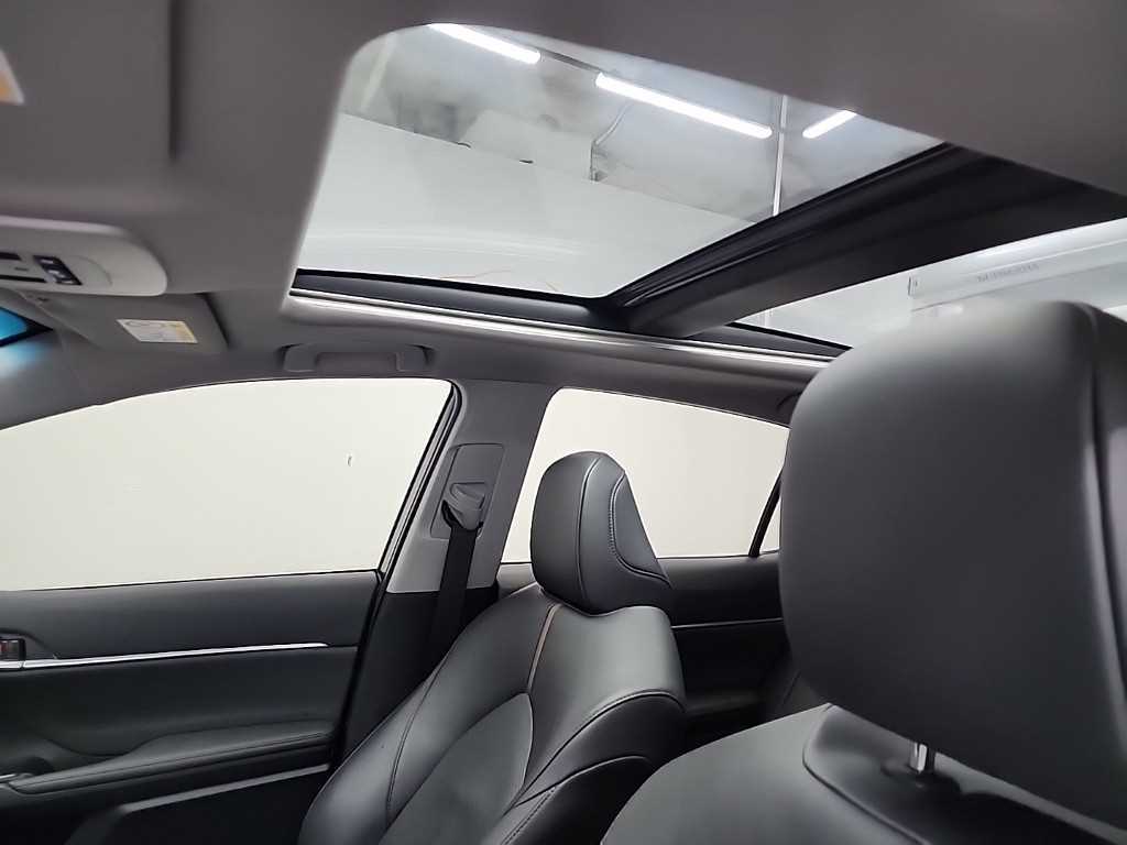 Toyota Camry 2019 Blanco - Importación desde Corea - HF Imports Iquique - Foto 14