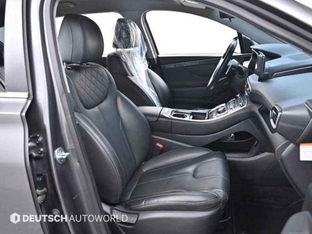 HYUNDAI Santa Fe - Vista 10