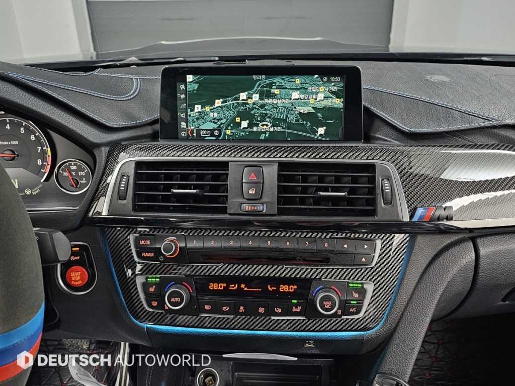 BMW 4 Series - Vista 8