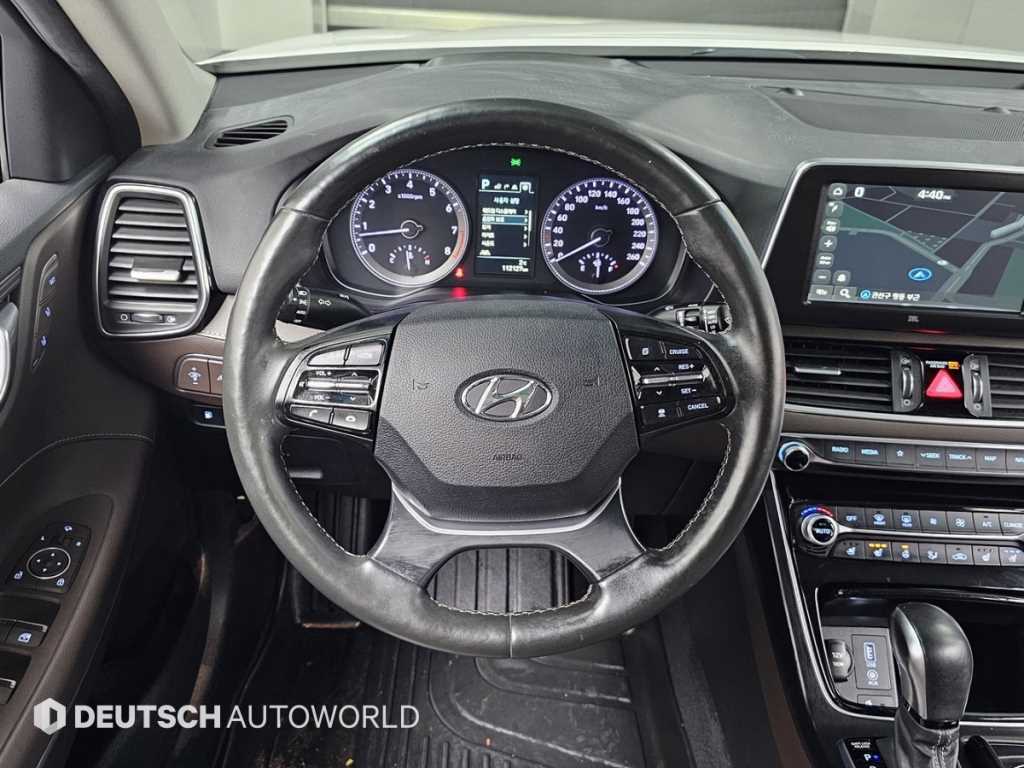 HYUNDAI Grandeur 2019 Blanco - Importación desde Corea - HF Imports Iquique - Foto 13