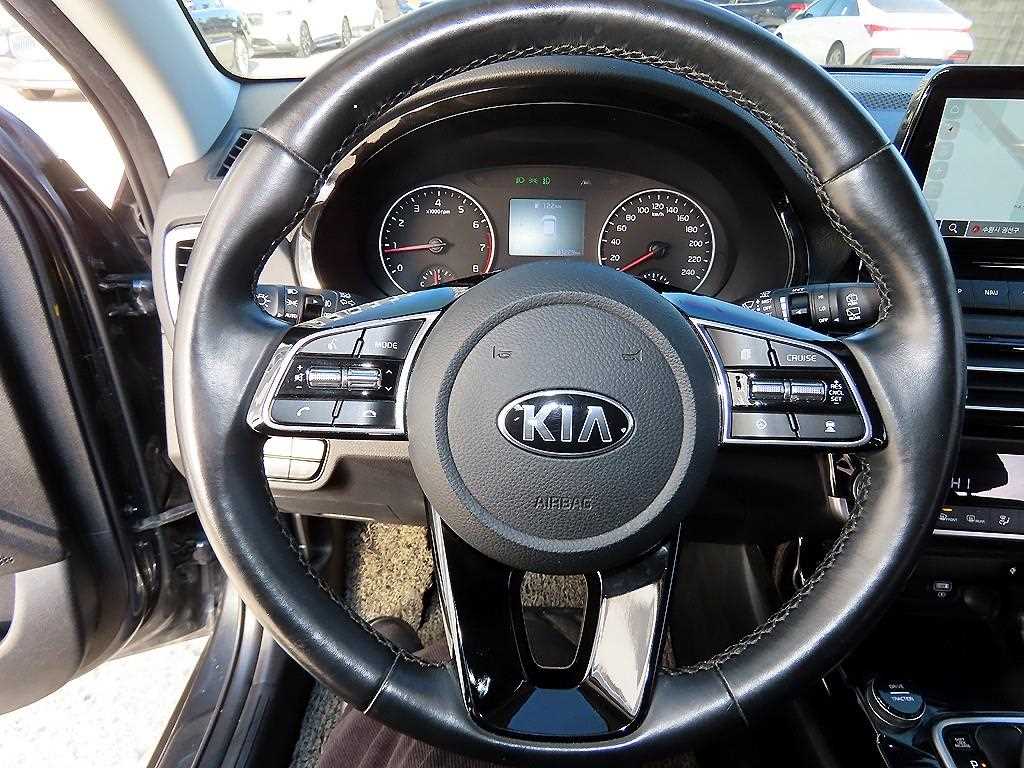 KIA Seltos - Vista 8