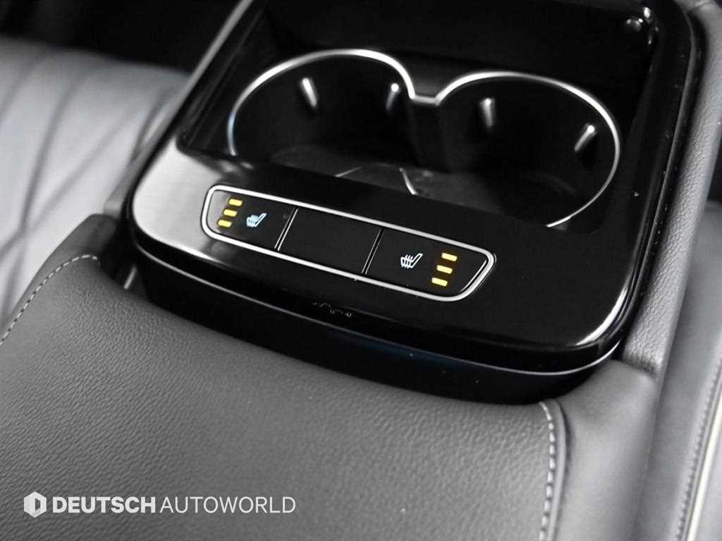 Genesis G80 2021 Negro - Importación desde Corea - HF Imports Iquique - Foto 16