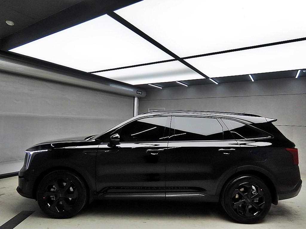 KIA Sorento - Vista 4