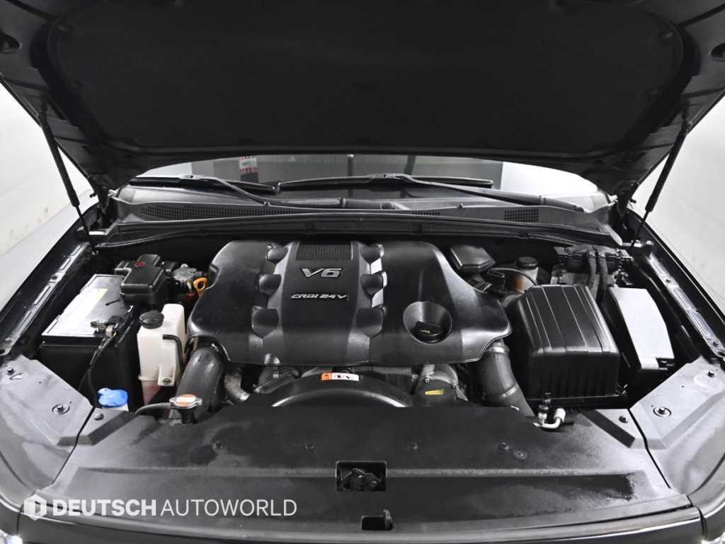 KIA Mohave - Vista 6