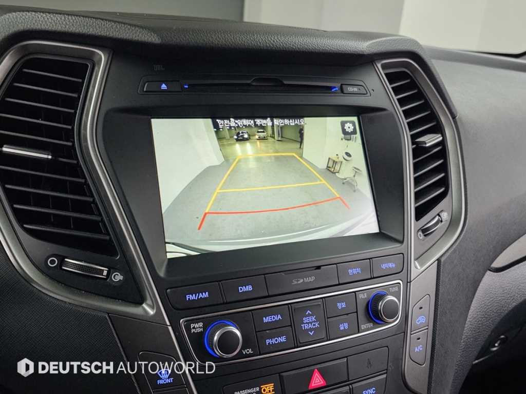 HYUNDAI Santa Fe 2018 - Importación desde Corea - HF Imports Iquique - Foto 15