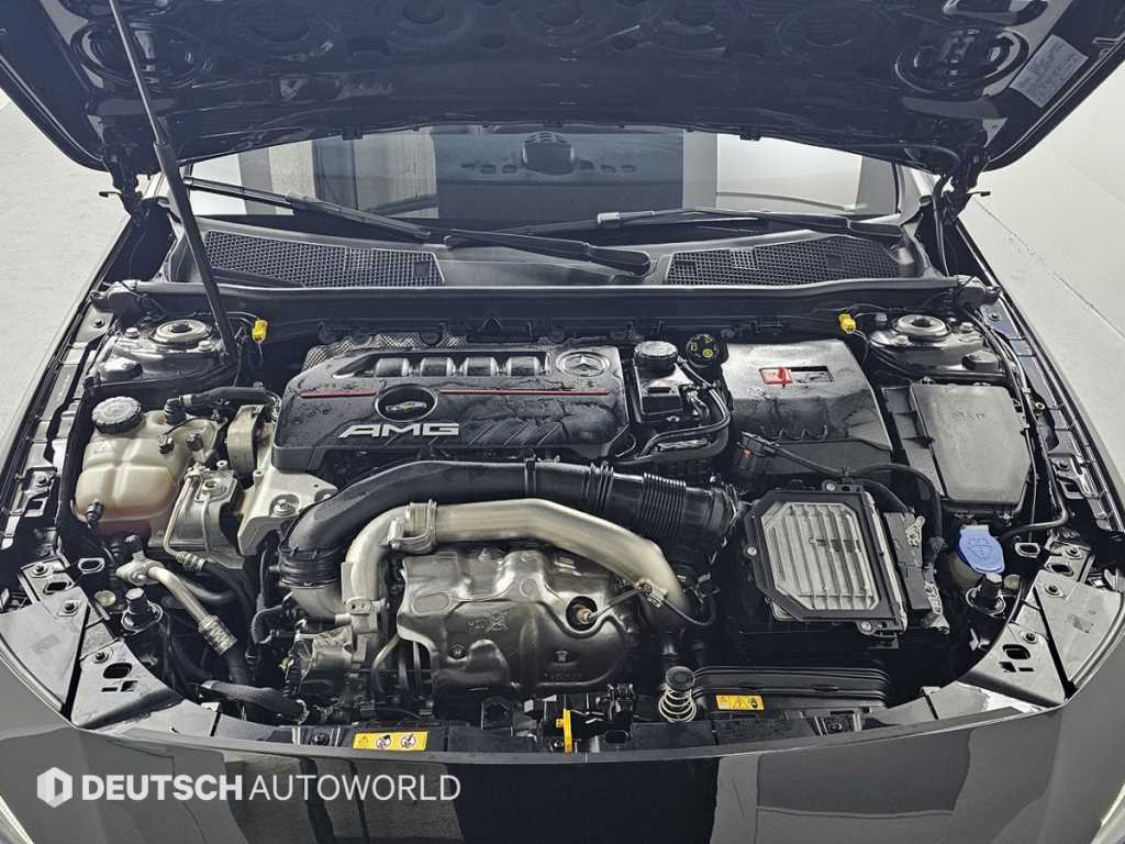 Mercedes Benz A Class - Vista 6