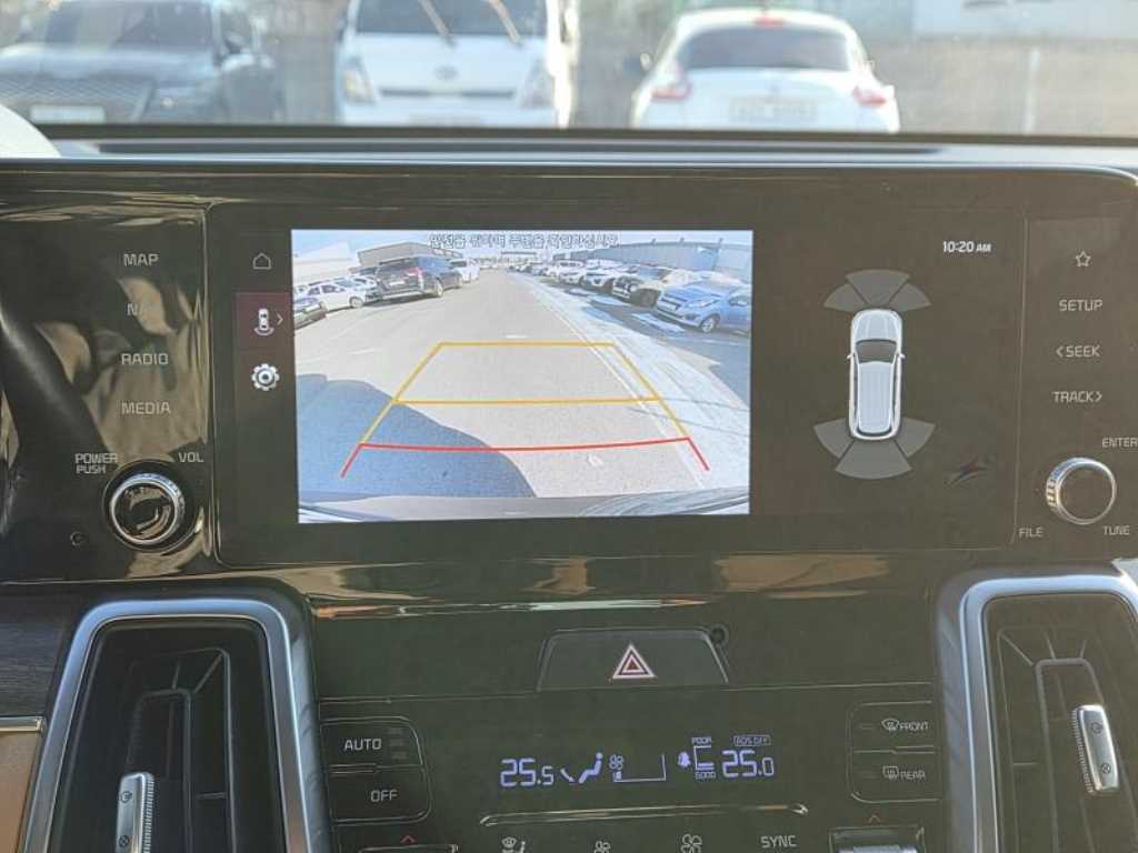 KIA Sorento - Vista 8