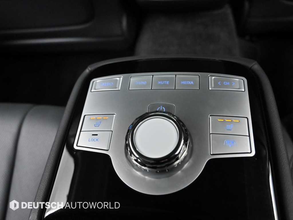 Genesis G80 2025 Blanco - Importación desde Corea - HF Imports Iquique - Foto 16