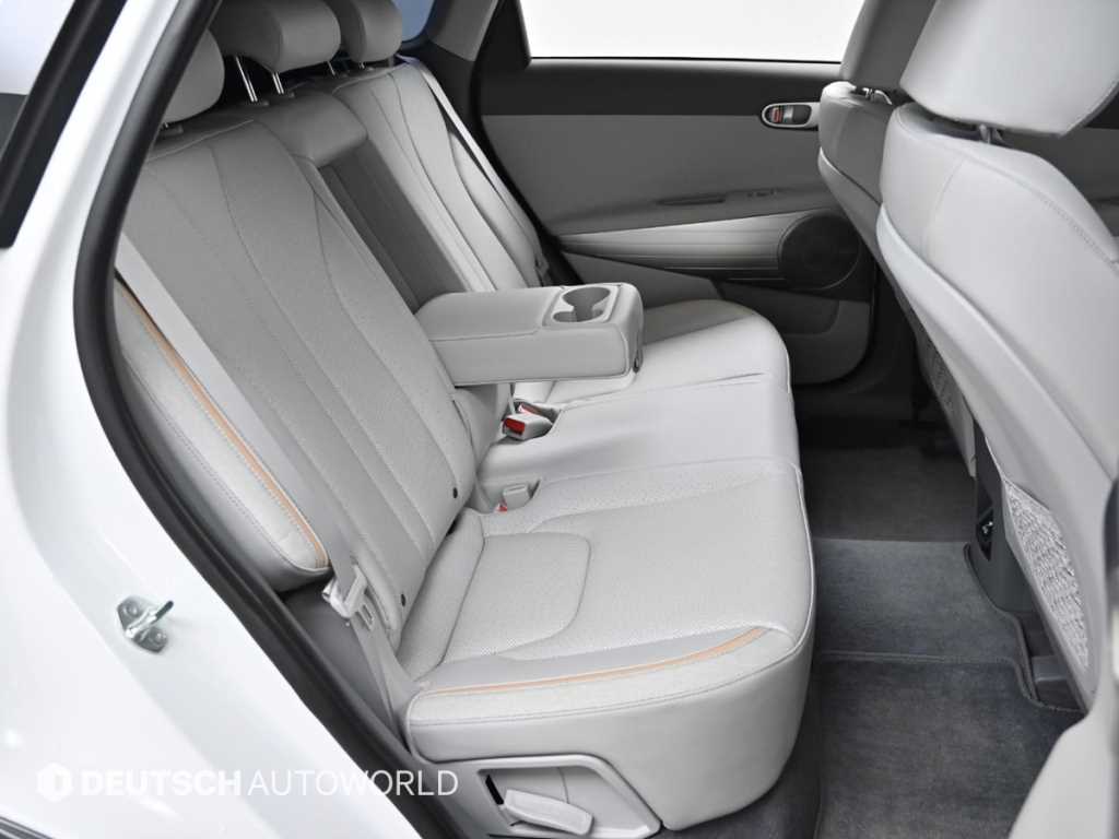 HYUNDAI Nexo - Vista 12