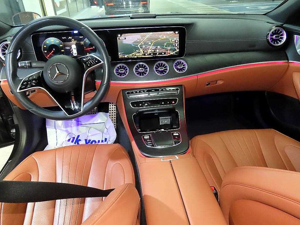 Mercedes Benz CLS Class - Vista 7