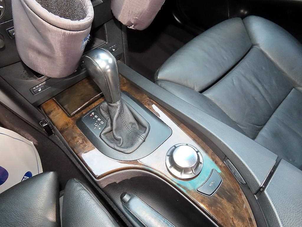 BMW 5 Series - Vista 10