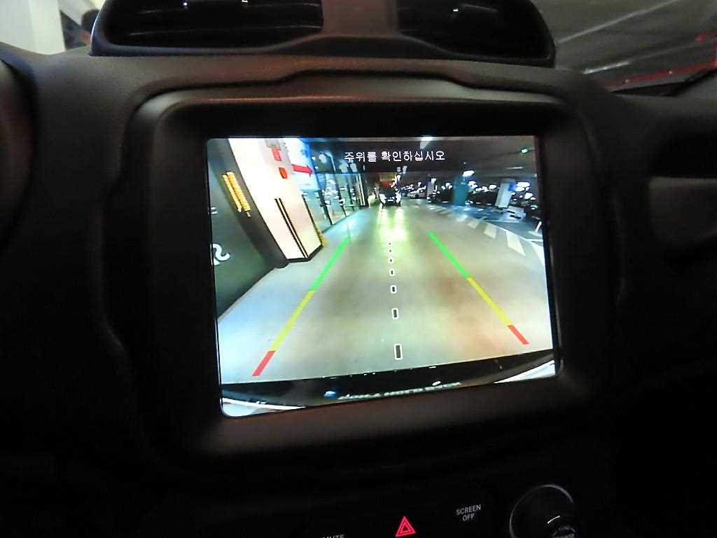 Jeep Renegade 2021 Negro - Importación desde Corea - HF Imports Iquique - Foto 14