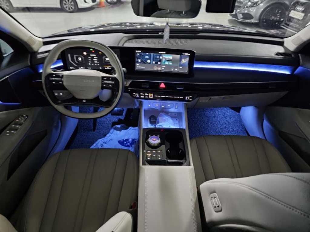 KIA K8 2026 Negro - Importación desde Corea - HF Imports Iquique - Foto 13